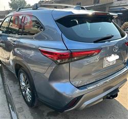 تويوتا هايلاندر